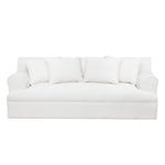 Lovecup Estate Sofa, Captiva White L678