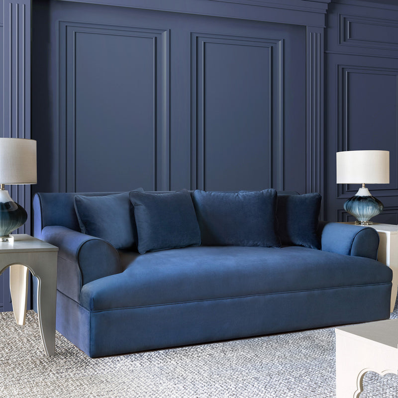 Lovecup Estate Sofa, Blue L679