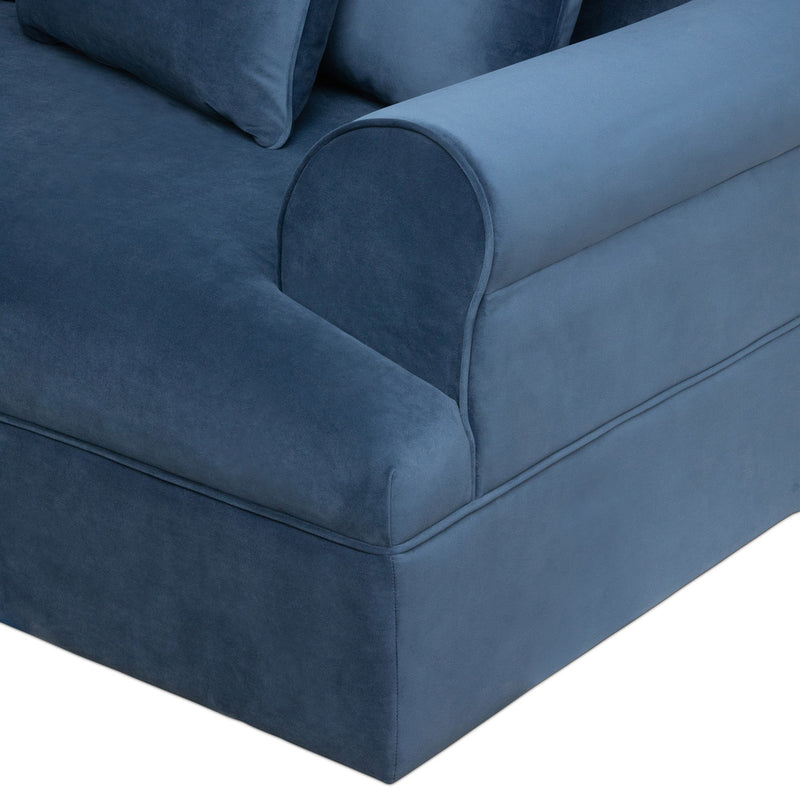 Lovecup Estate Sofa, Blue L679