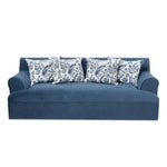 Lovecup Estate Sofa, Blue L679