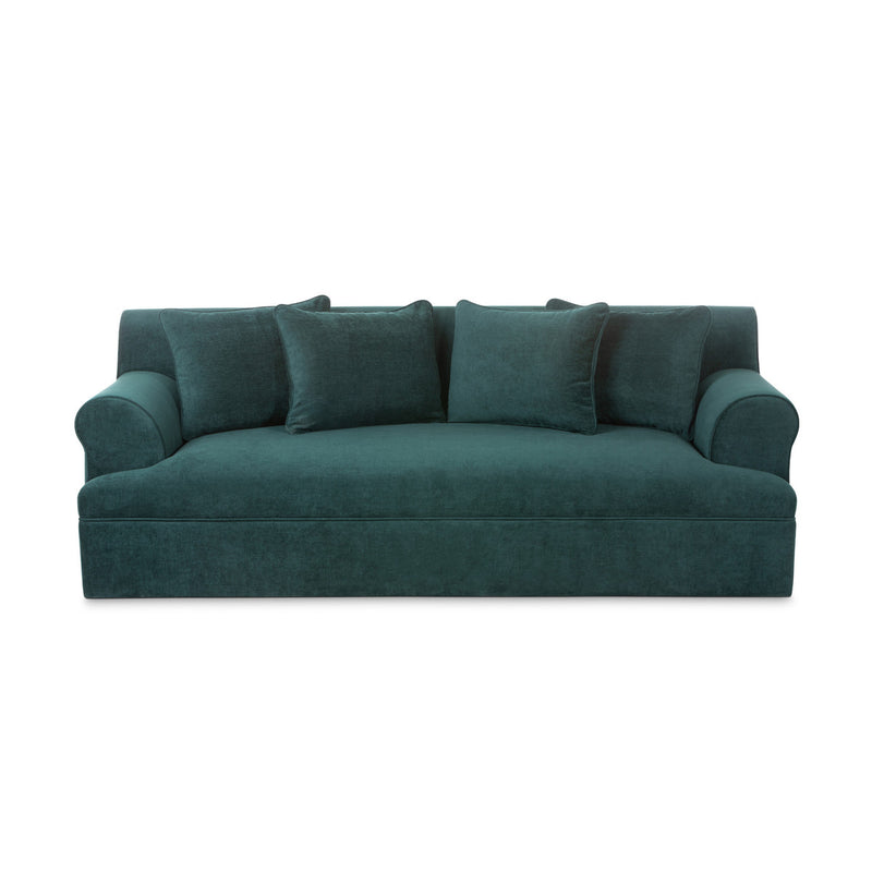Lovecup Jade Green Estate Sofa L007