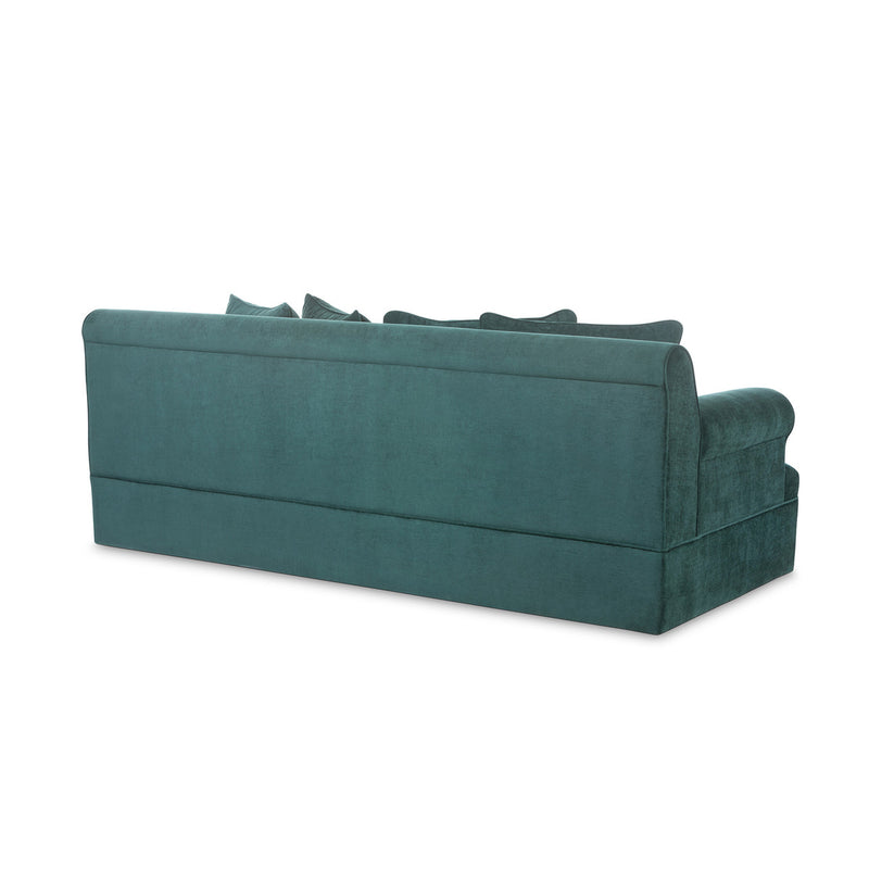 Lovecup Jade Green Estate Sofa L007