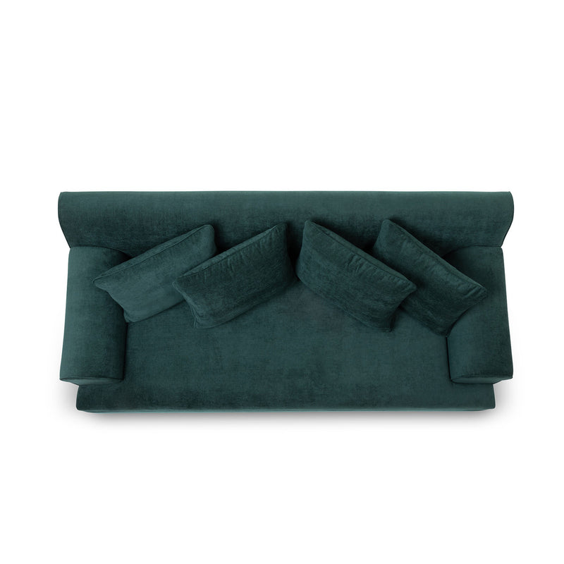 Lovecup Jade Green Estate Sofa L007