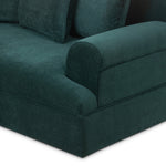 Lovecup Jade Green Estate Sofa L007