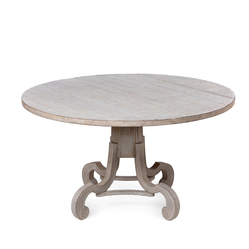 Lovecup Aignon Round Foyer or Dining Table L086