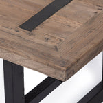 Reclaimed Oak Farmhouse Coffee Table L222