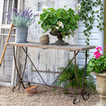 Promenade Antiqued Console Table L134