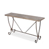Promenade Antiqued Console Table L134
