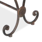 Promenade Antiqued Console Table L134