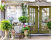 Promenade Antiqued Console Table L134