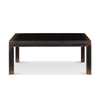 Antiqued Black Avery Dining Table L174