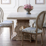 Lovecup Genevieve Dining Table L081