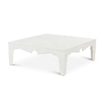 Lovecup Island Coffee Table, Whitewash L680