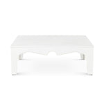 Lovecup Island Coffee Table, Whitewash L680