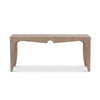 Lovecup Island Manor Console Table, Driftwood L002