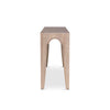 Lovecup Island Manor Console Table, Driftwood L002