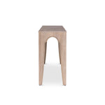 Lovecup Island Manor Console Table, Driftwood L002
