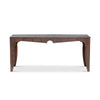 Lovecup Island Manor Console Table, Truffle L004
