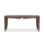Lovecup Island Manor Console Table, Truffle L004