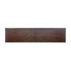 Lovecup Island Manor Console Table, Truffle L004
