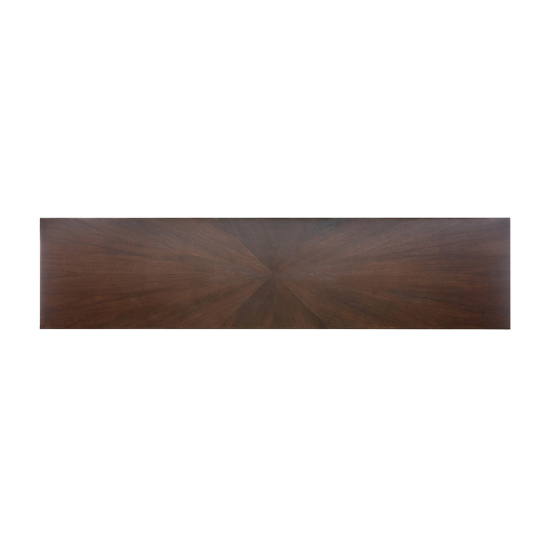 Lovecup Island Manor Console Table, Truffle L004