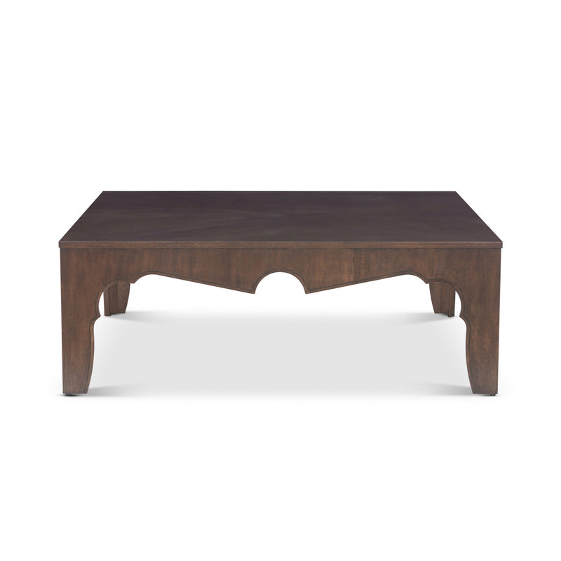 Lovecup Island Manor Cocktail Table, Truffle L006