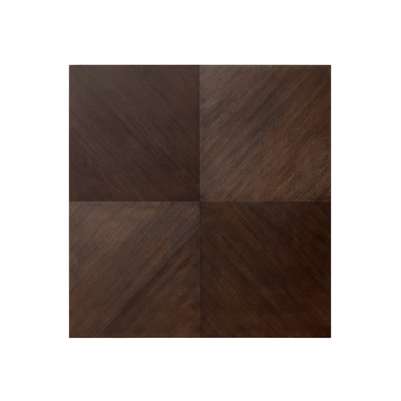 Lovecup Island Manor Cocktail Table, Truffle L006