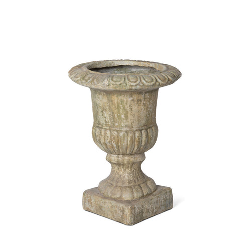 Lovecup Courtyard French Country Garden Urn with Base L140