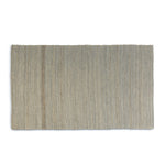Lovecup Hand Woven Dyed Jute Rug 9'x6', Grey L579