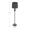 Worterberg Traditional Floor Lamp