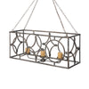 Lovecup Lafayette Transom Chandelier L946