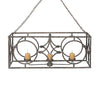 Lovecup Lafayette Transom Chandelier L946