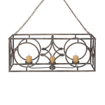 Lovecup Lafayette Transom Chandelier L946