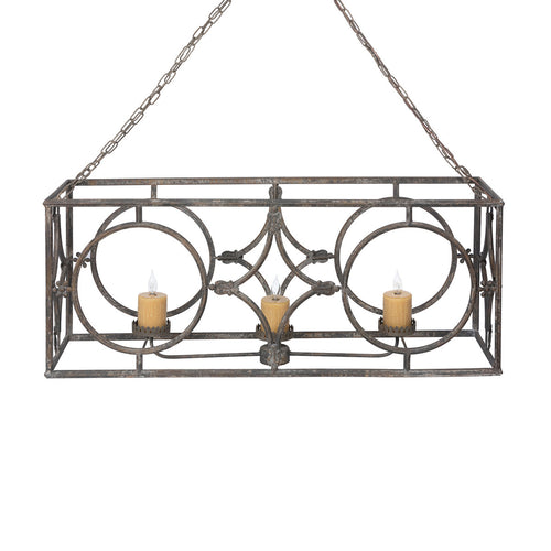 Lovecup Lafayette Transom Chandelier L946