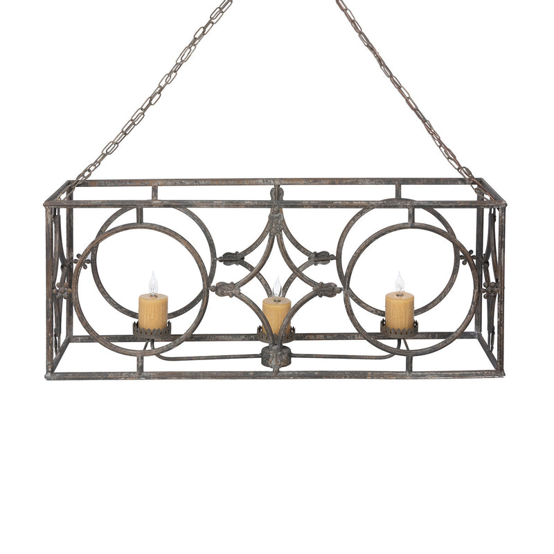 Lovecup Lafayette Transom Chandelier L946