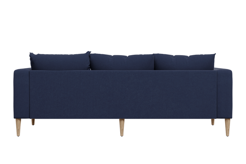 The Essential Sofa in Upcycled Poly
