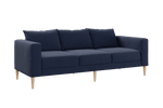 The Essential Sofa in Upcycled Poly