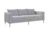 The Essential Sofa in Upcycled Poly