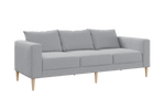 The Essential Sofa in Upcycled Poly