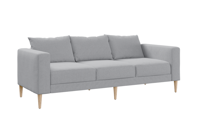 The Essential Sofa in Upcycled Poly