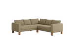 The Essential Corner Sectional (5 Seat) in Upcycled Poly