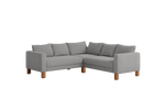 The Essential Corner Sectional (5 Seat) in Upcycled Poly