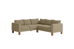 The Essential Corner Sectional (5 Seat) in Upcycled Poly