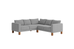 The Essential Corner Sectional (5 Seat) in Upcycled Poly