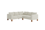 The Essential Corner Sectional (5 Seat) in Upcycled Poly