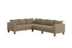The Essential Corner Sectional (6 Seat) in Upcycled Poly