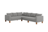 The Essential Corner Sectional (6 Seat) in Upcycled Poly