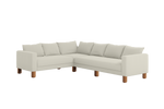 The Essential Corner Sectional (6 Seat) in Upcycled Poly