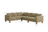 The Essential Corner Sectional (6 Seat) in Upcycled Poly