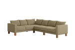 The Essential Corner Sectional (6 Seat) in Upcycled Poly